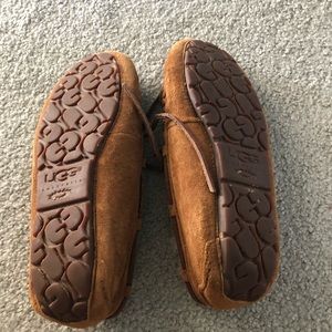 Ugg Women’s Moccasins, size 8